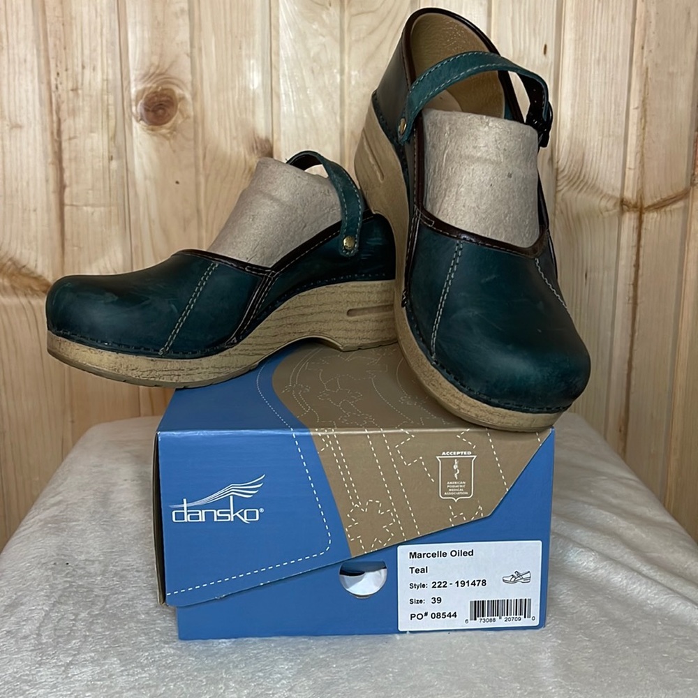 Dansko clogs